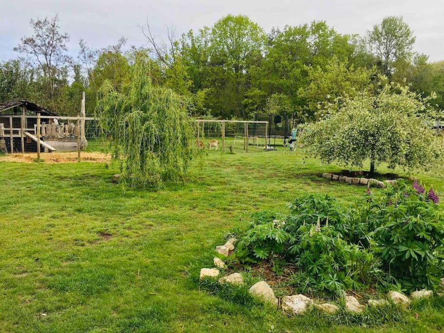 Le Perchoir Villa Chatenoy  Bagian luar foto