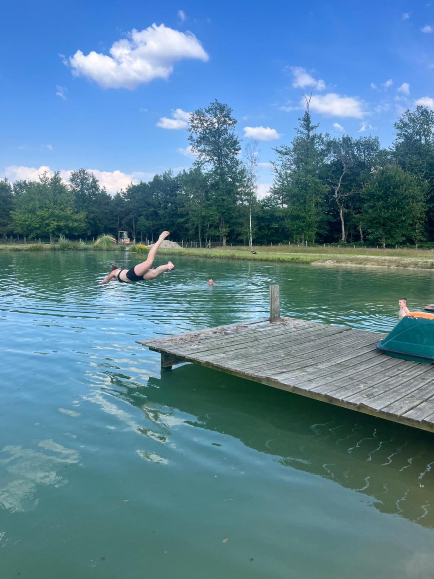 Le Perchoir Villa Chatenoy  Bagian luar foto